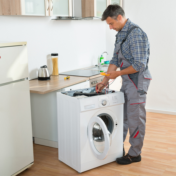 what are common issues that can arise with a washer in Prattville